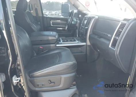 2014 Ram 2500 Longhorn Limited from USA, damaged, VIN 3C6UR5PL1EG175260